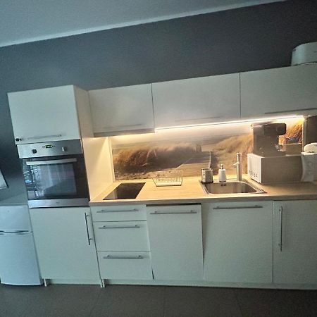 Apartament Przy Lesie Мендзыводзе Экстерьер фото