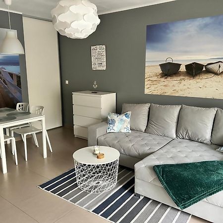 Apartament Przy Lesie Мендзыводзе Экстерьер фото