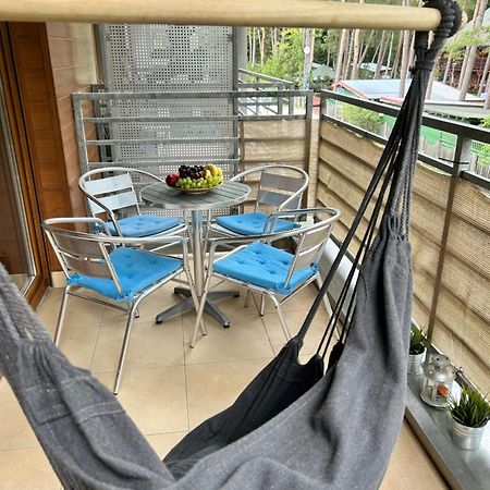Apartament Przy Lesie Мендзыводзе Экстерьер фото