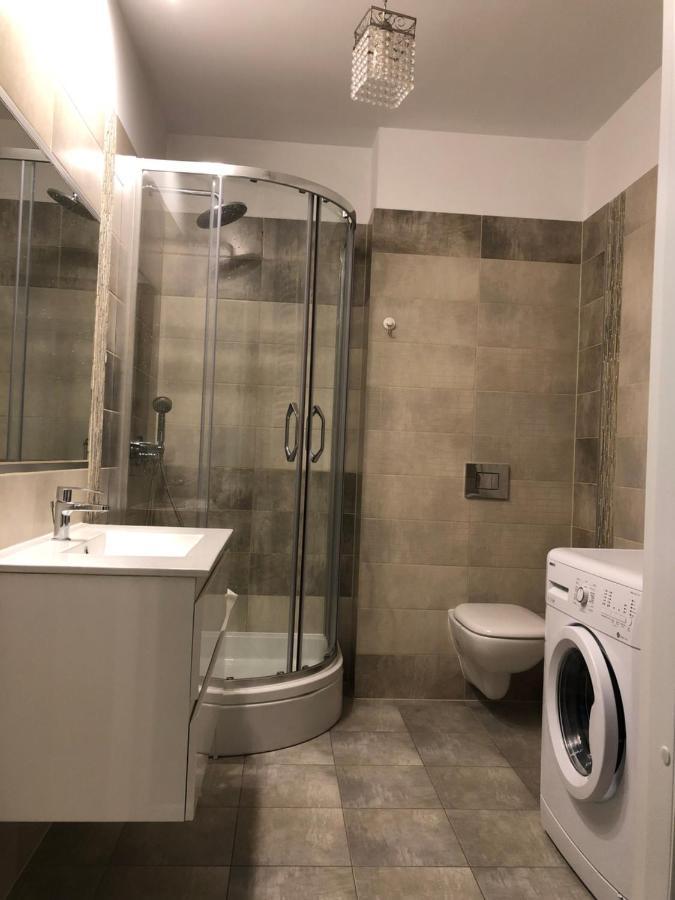 Apartament Przy Lesie Мендзыводзе Экстерьер фото