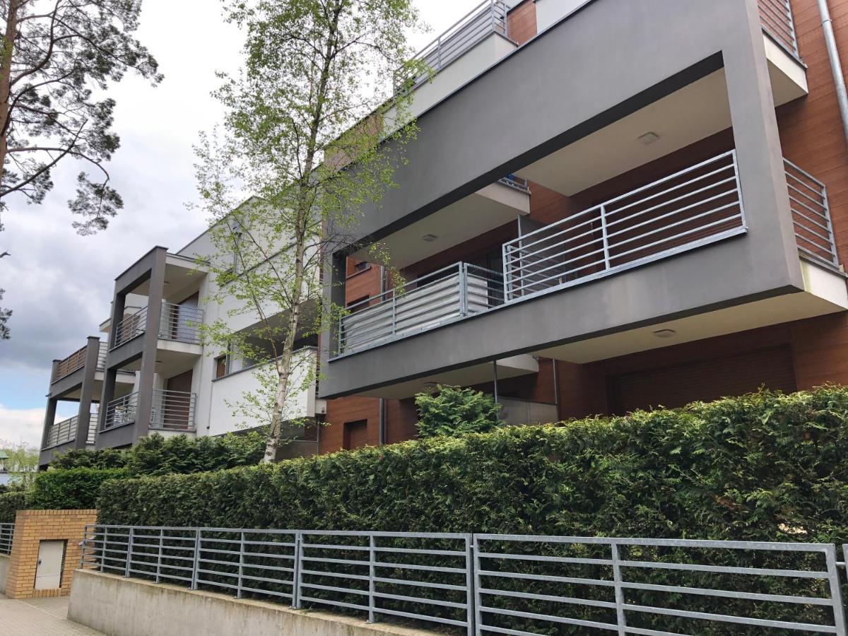 Apartament Przy Lesie Мендзыводзе Экстерьер фото