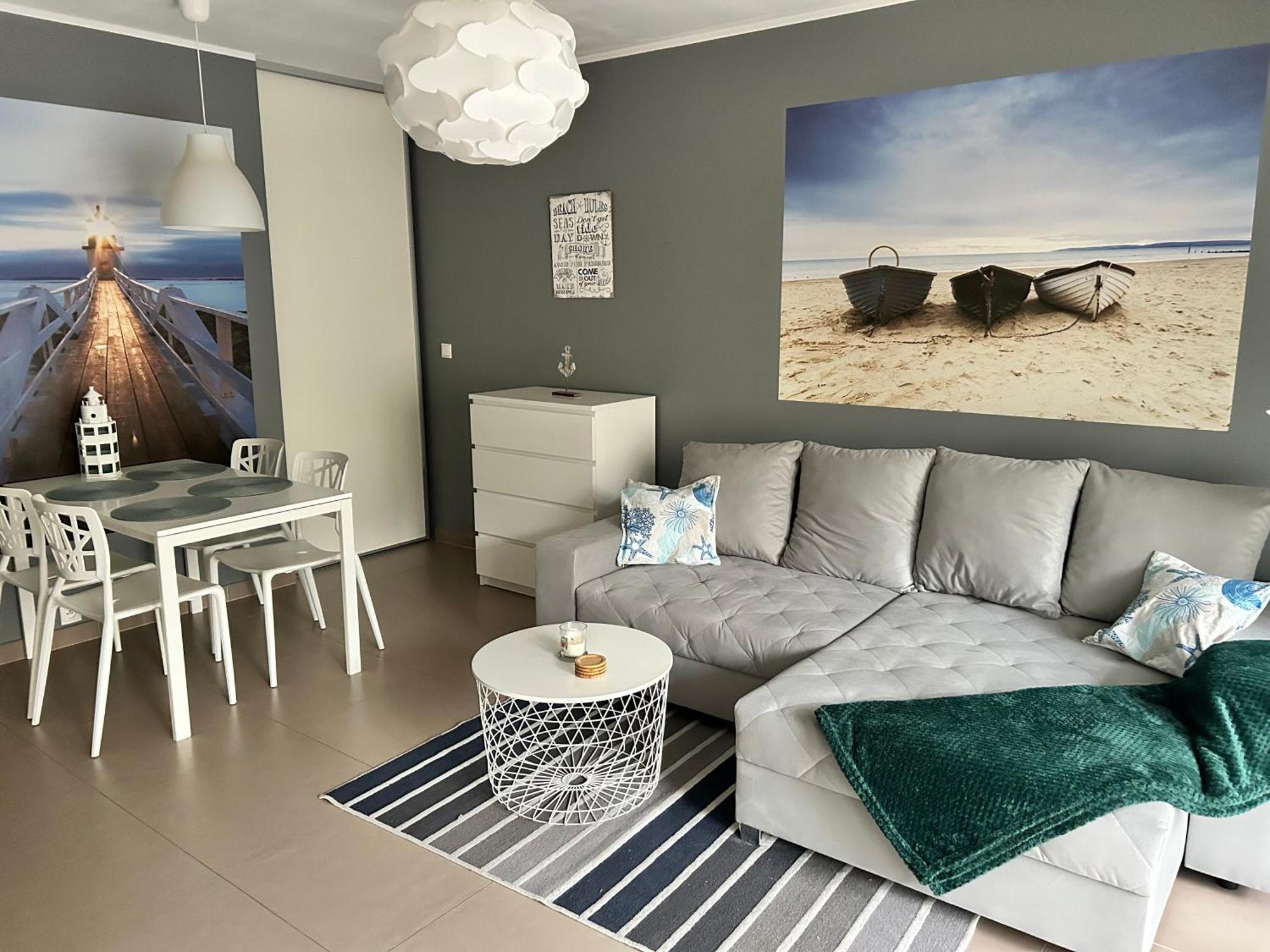 Apartament Przy Lesie Мендзыводзе Экстерьер фото