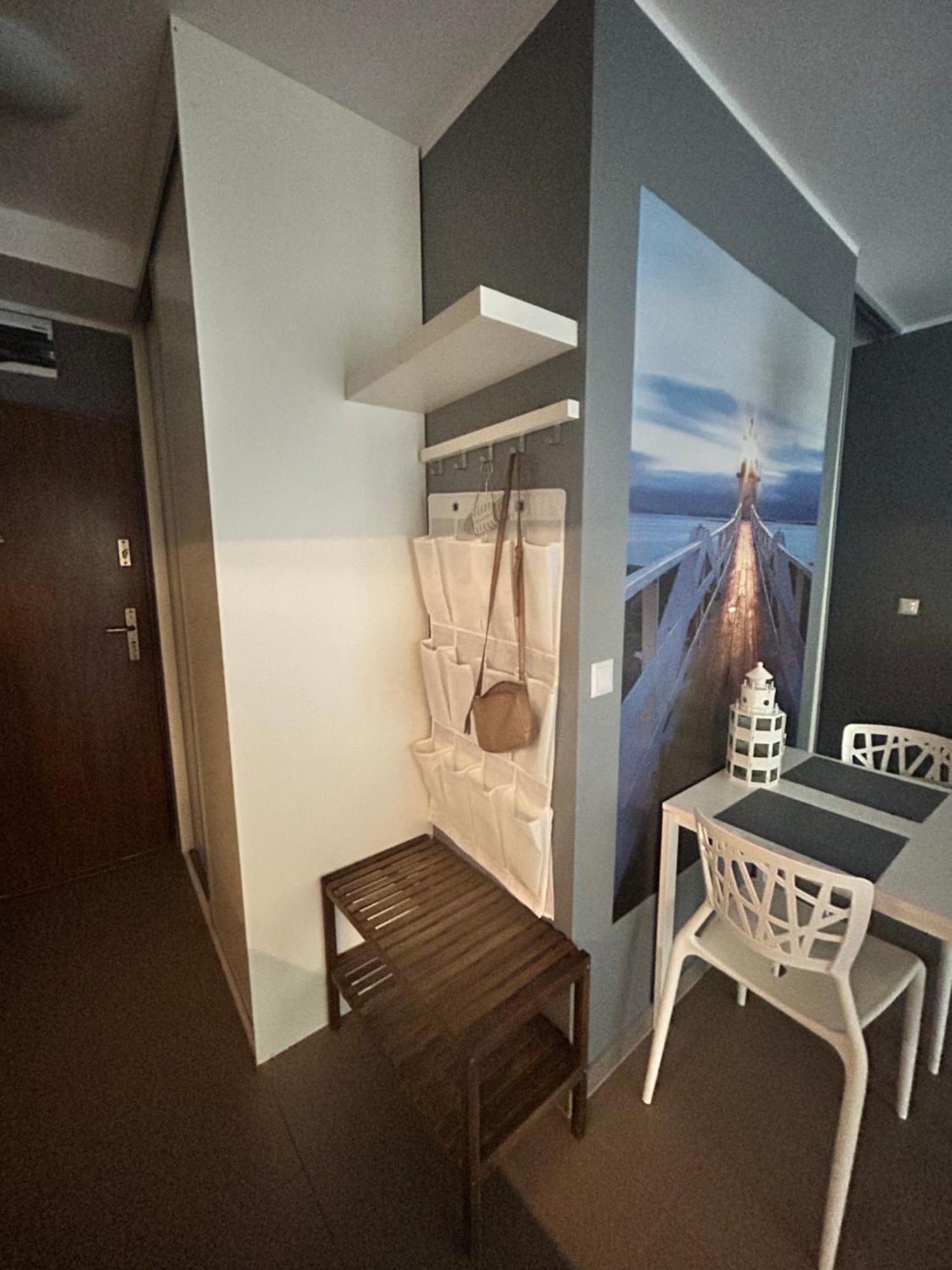 Apartament Przy Lesie Мендзыводзе Экстерьер фото